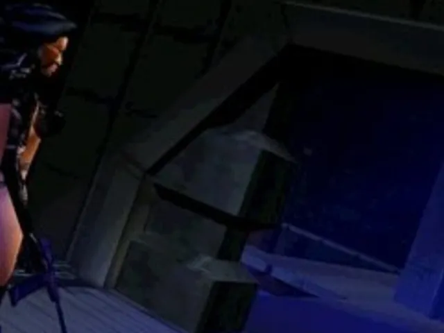 Aeon Flux