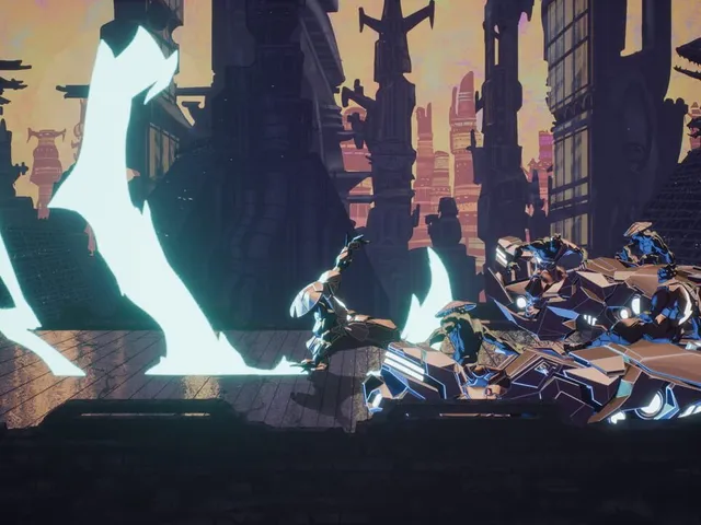 Aeon Must Die