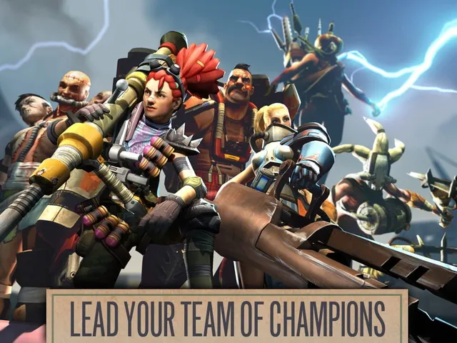 Aerena: Clash of Champions