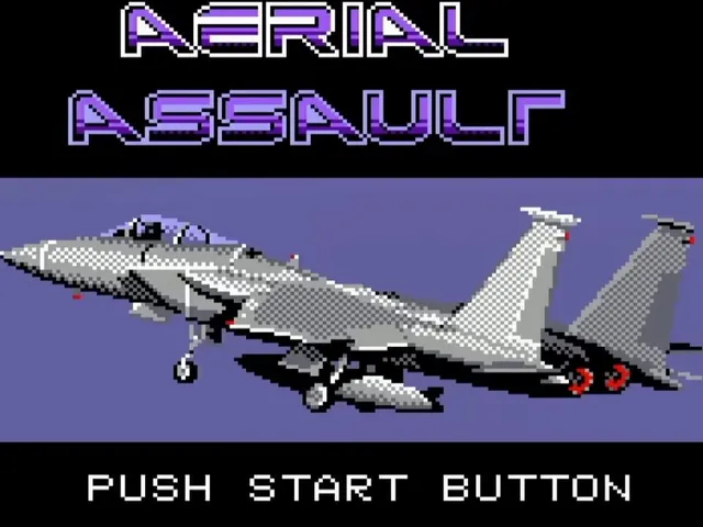 Aerial Assault