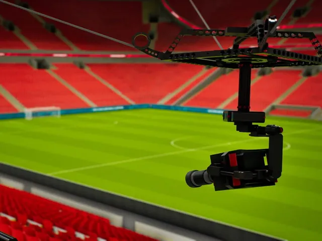 Aerial Camera Simulator