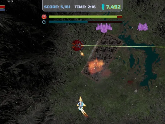 Aerial Raider