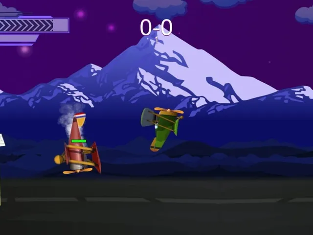 Aero Battle