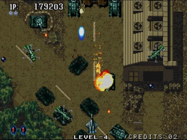 Aero Fighters 2