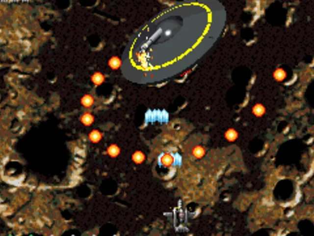 Aero Fighters 3