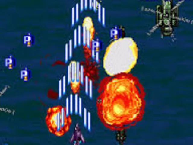 Aero Fighters