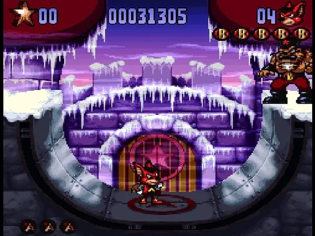 Aero The Acro-Bat 2