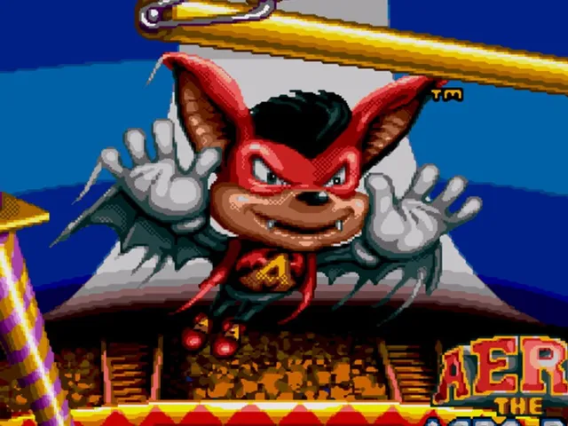 Aero the Acro-Bat
