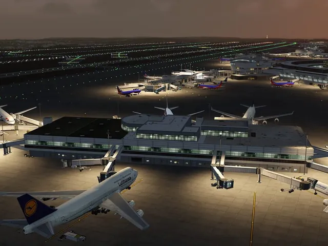 Aerofly FS 4 Flight Simulator