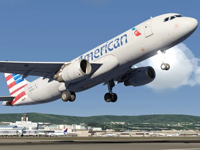 Aerofly FS Flight Simulator