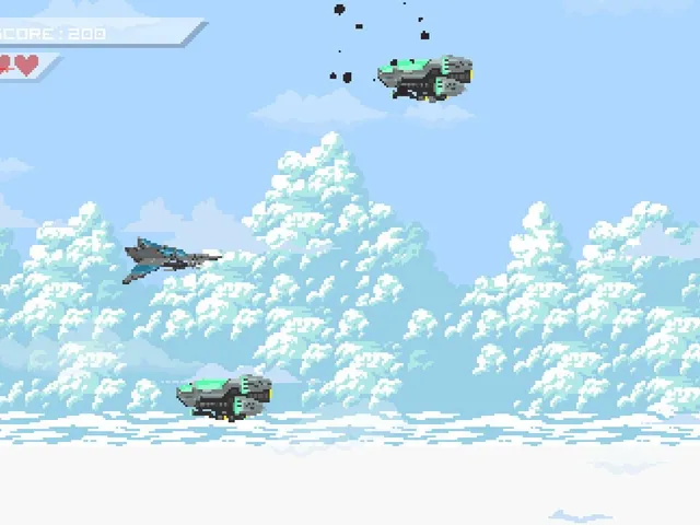 Aeroplane Blaster