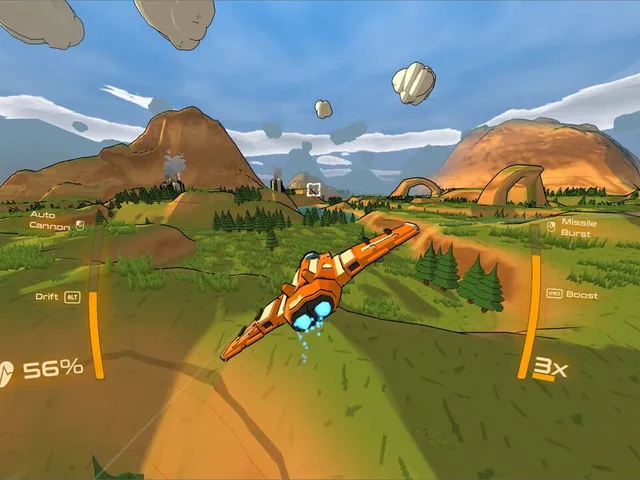 Aerosurge