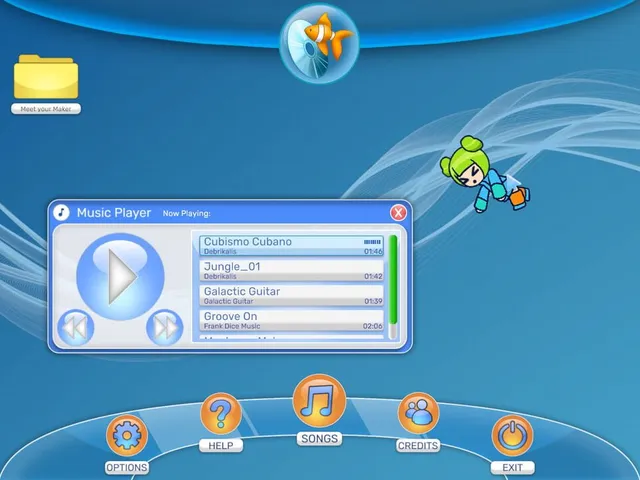 AeroWave OS