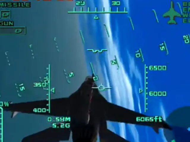 AeroWings 2: Airstrike