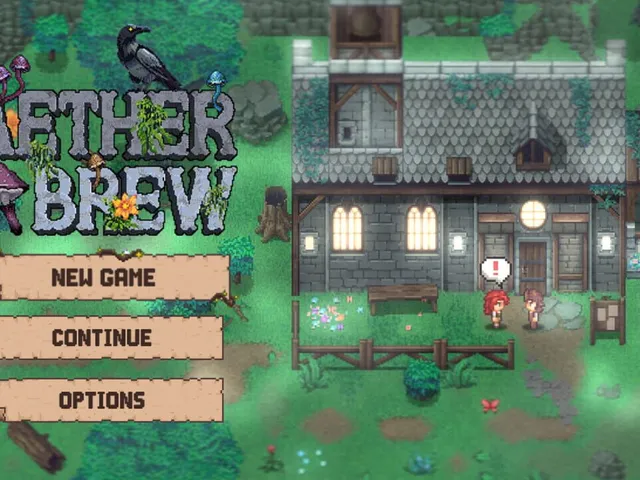 Aether Brew
