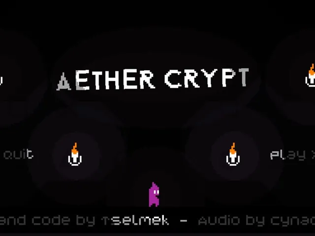 Aether Crypt