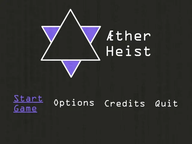 AEther Heist