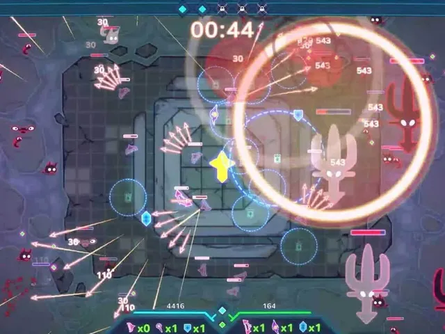 Aether Keepers