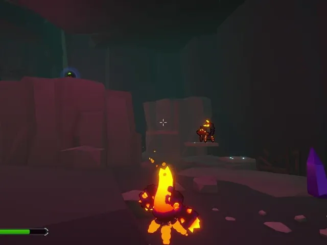 Aether Sparks