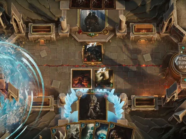 Aether: Trading Card Game