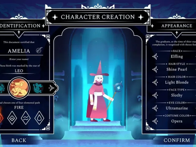 Aether: Wizard Life