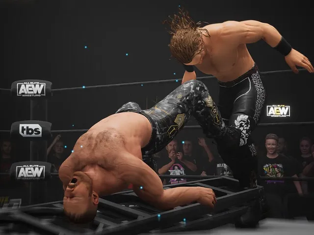 AEW: Fight Forever