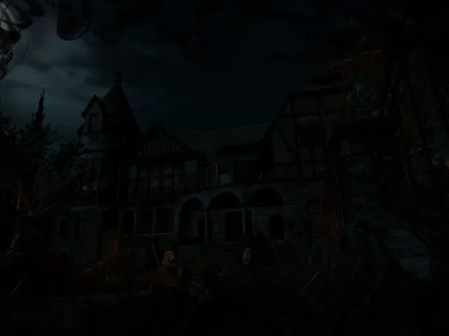 Affected: The Manor