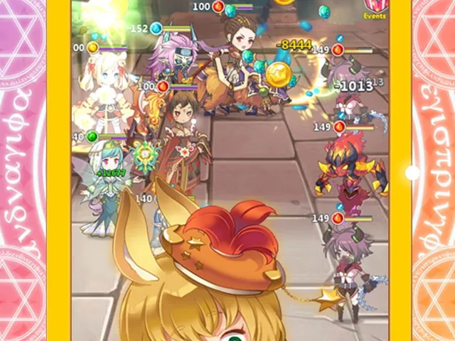 AFK Battle: Idle Princess