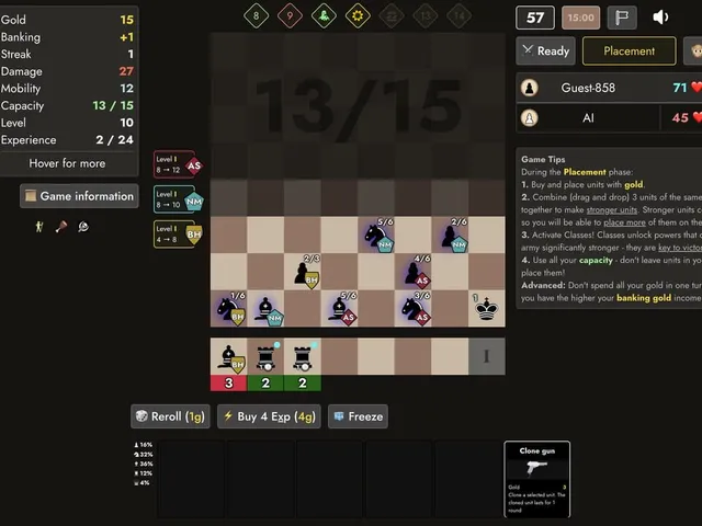 AFK Chess