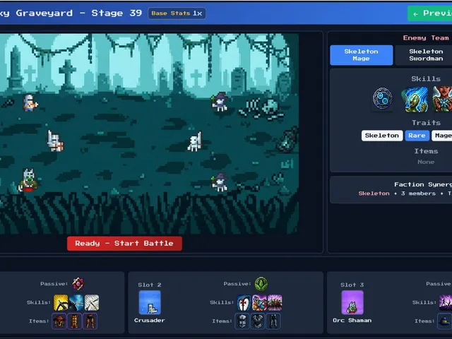 AFK Tactics