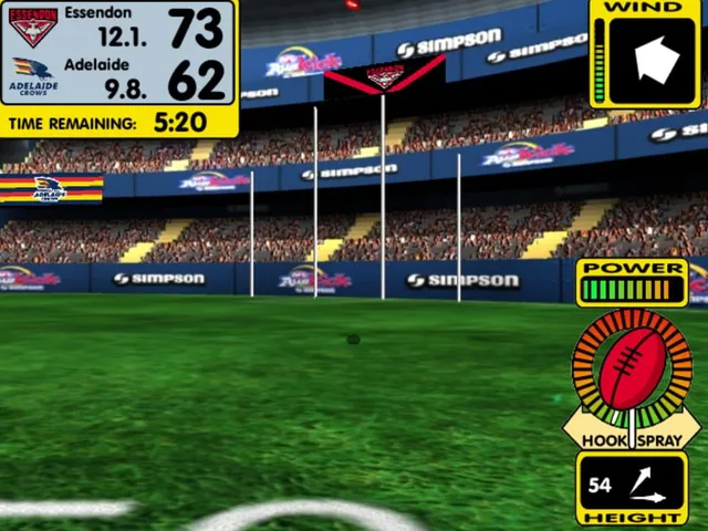 AFL Auskick Space League