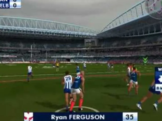 AFL Premiership 2005