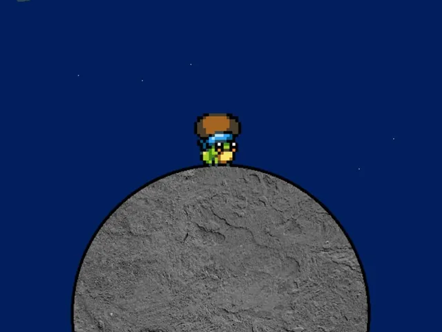 Afro Frog
