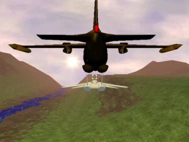 After Burner 3D