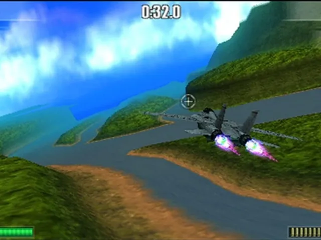After Burner: Black Falcon