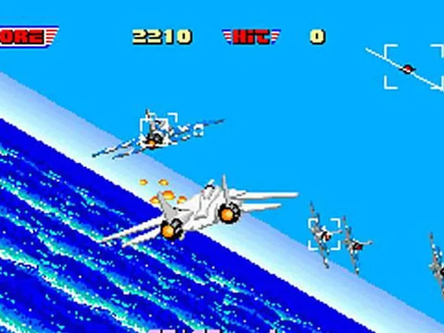 After Burner II