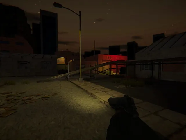 After Dark