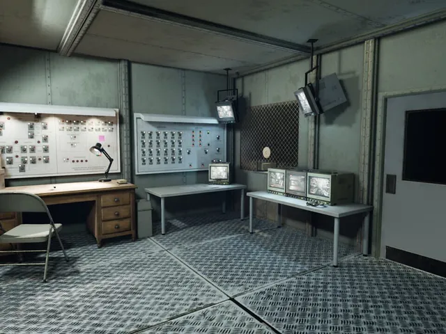 After Dark VR
