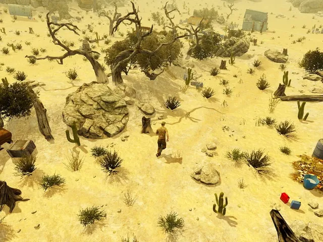 After Reset RPG