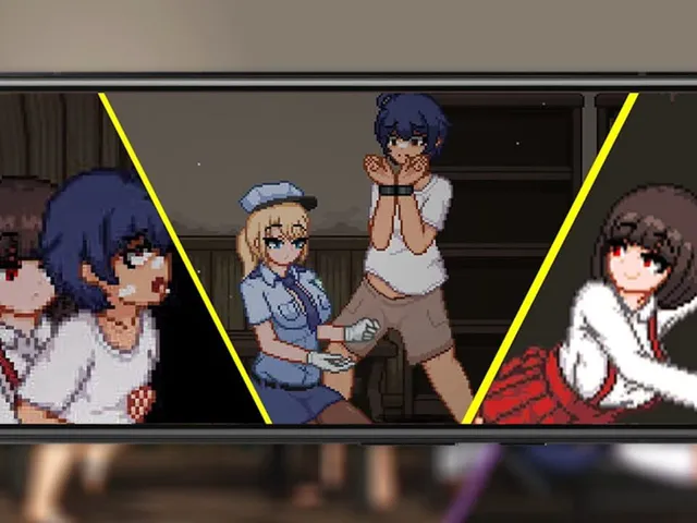 After School: Full Horror Game