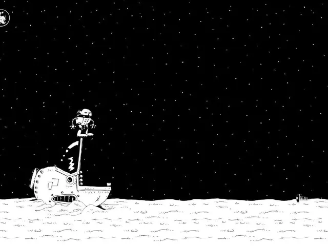 After the Meteor Shower