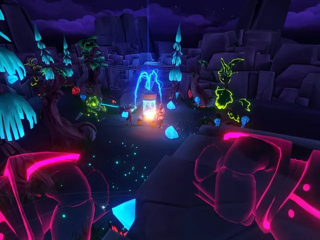 Aftercharge