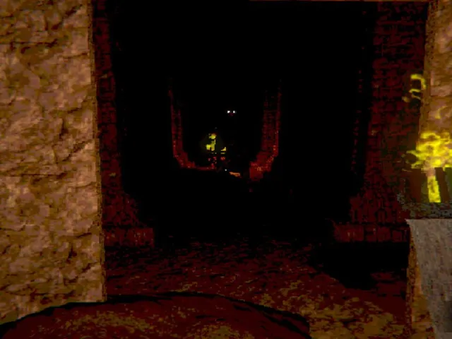 Afterlight Catacombs