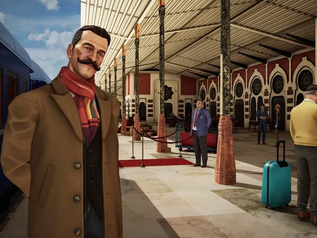 Agatha Christie: Murder on the Orient Express