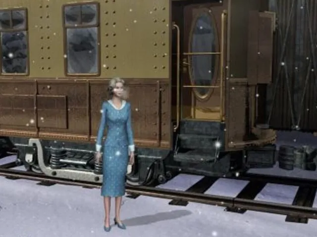 Agatha Christie: Murder on the Orient Express