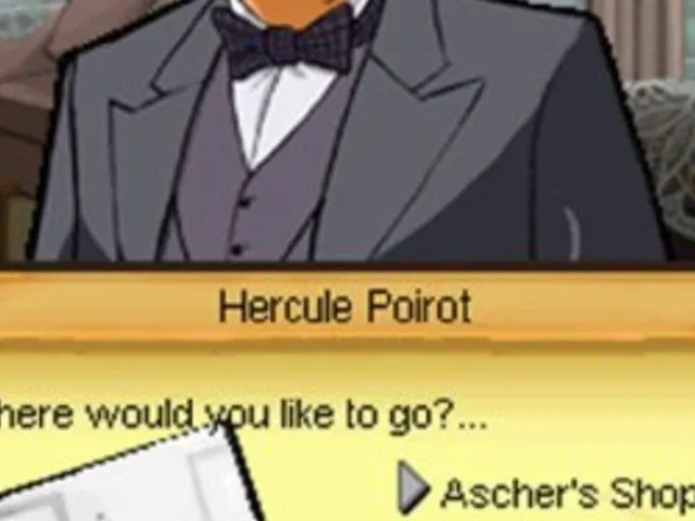 Agatha Christie: The ABC Murders