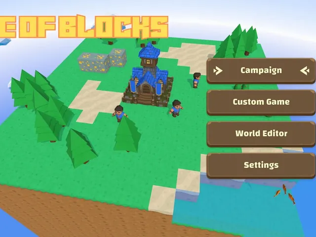 Age of Blocks
