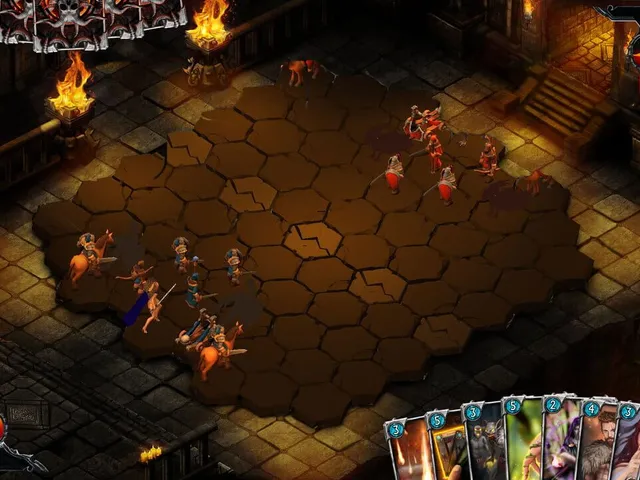 Age of Cards: Ra's Chess