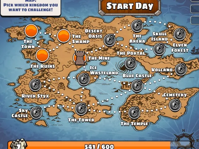 Age of Castles: Warlords