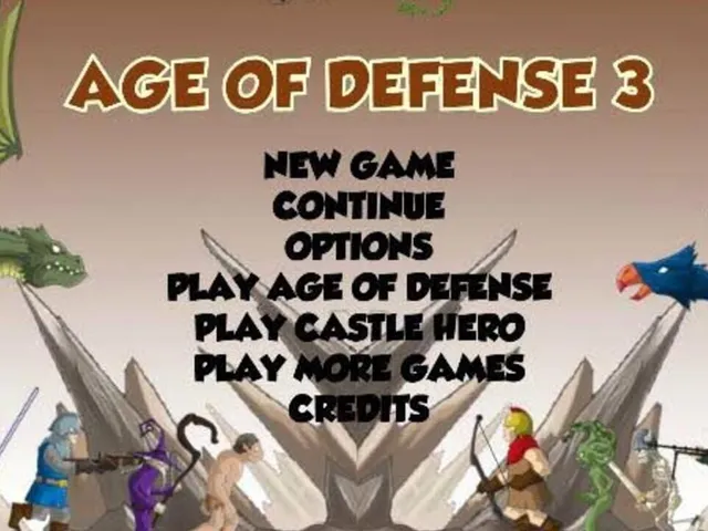 Age of Defense 3
